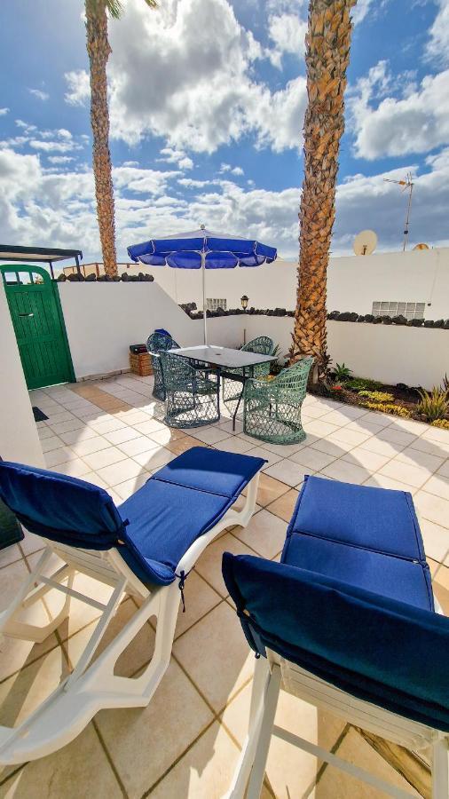 Two-Bedroom Apartment With Two Large Terraces Puerto del Carmen  Exterior foto