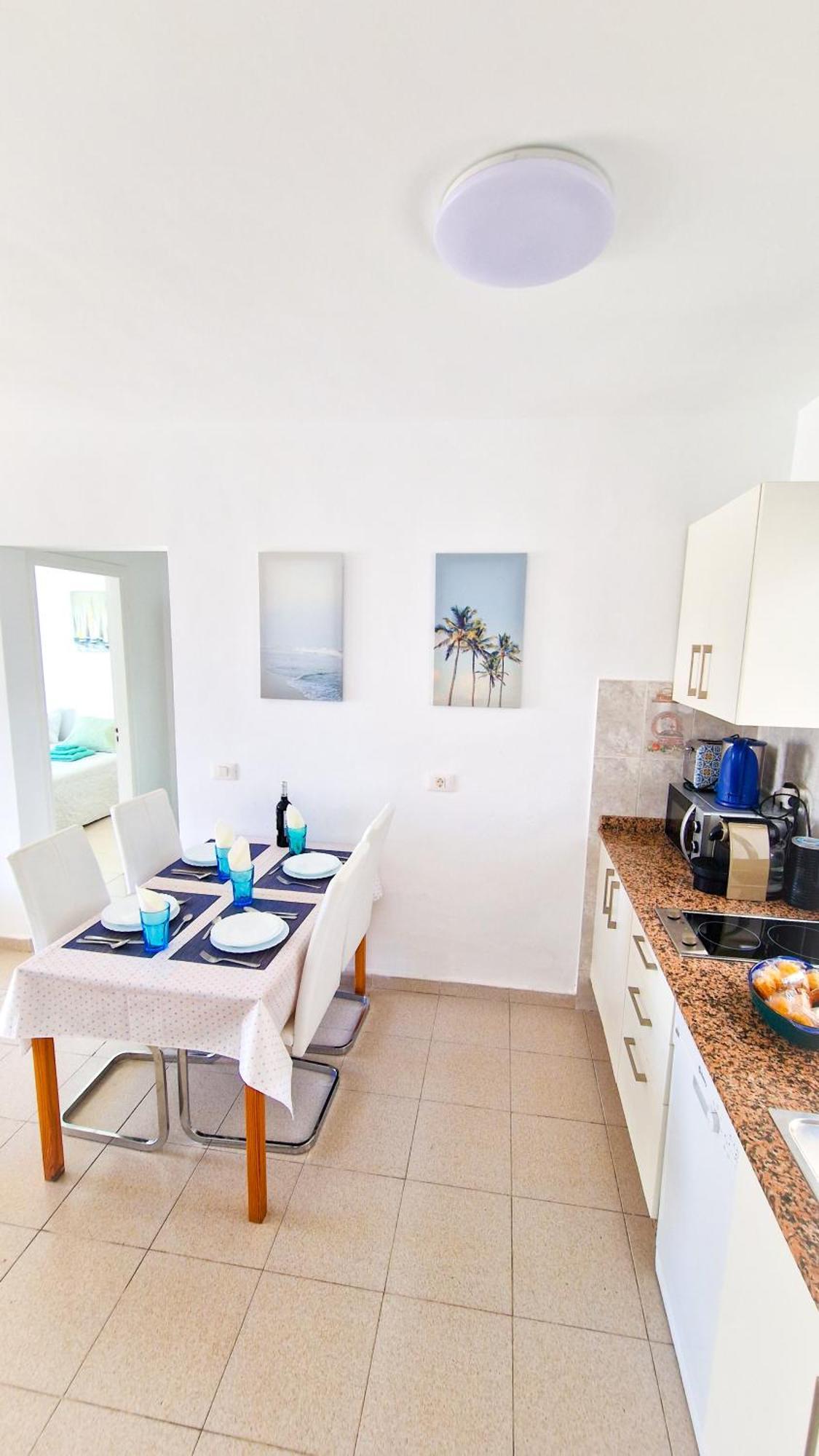 Two-Bedroom Apartment With Two Large Terraces Puerto del Carmen  Exterior foto